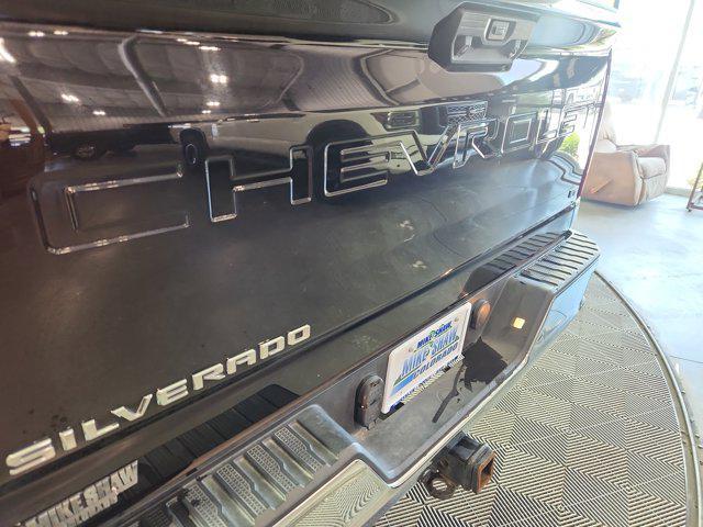 used 2023 Chevrolet Silverado 2500 car, priced at $44,955