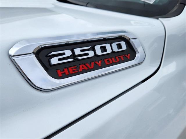 new 2024 Ram 2500 car, priced at $73,774