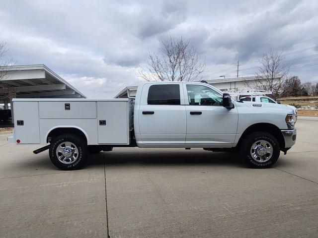 new 2024 Ram 2500 car, priced at $73,774