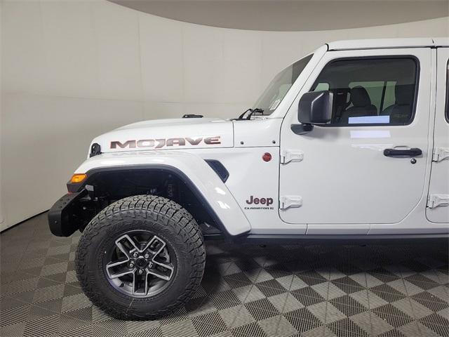 new 2024 Jeep Gladiator car, priced at $63,499