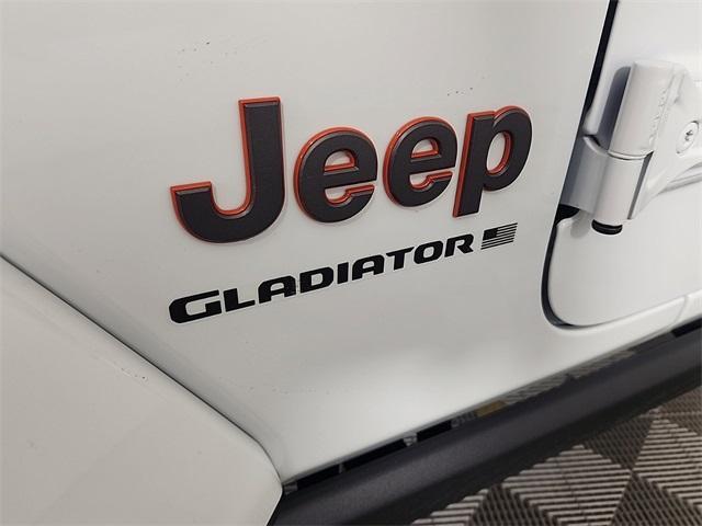 new 2024 Jeep Gladiator car, priced at $63,499