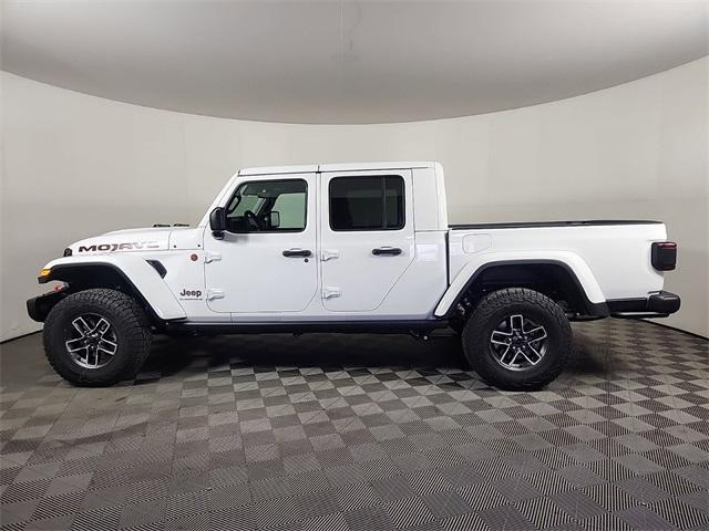 new 2024 Jeep Gladiator car, priced at $63,499