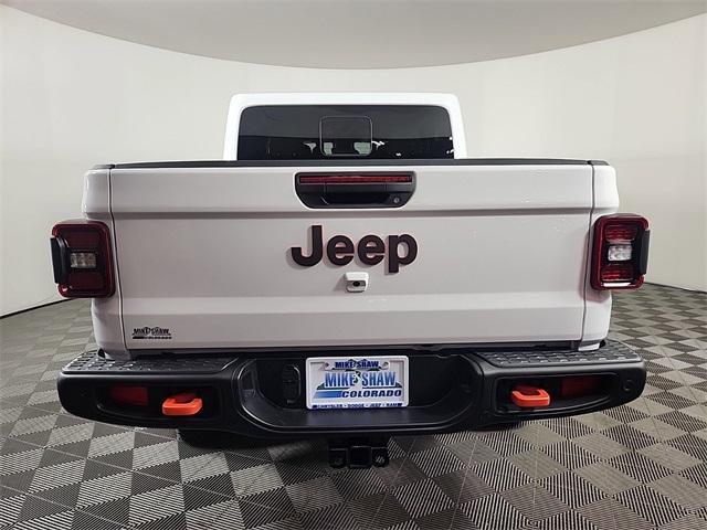 new 2024 Jeep Gladiator car, priced at $63,499