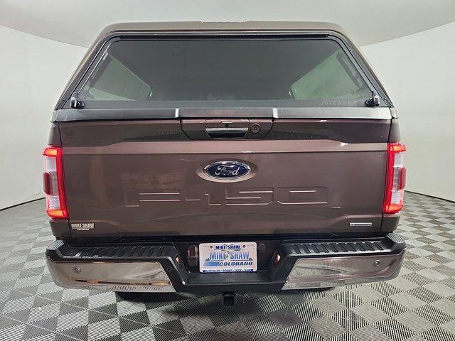 used 2022 Ford F-150 car, priced at $41,991