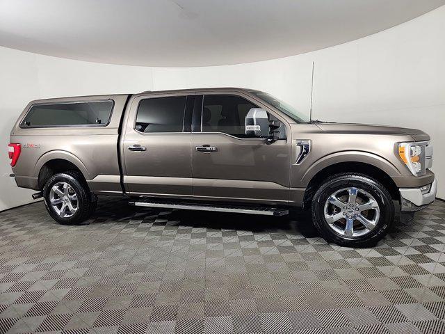 used 2022 Ford F-150 car, priced at $41,991