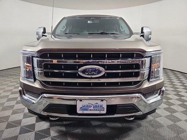 used 2022 Ford F-150 car, priced at $41,991