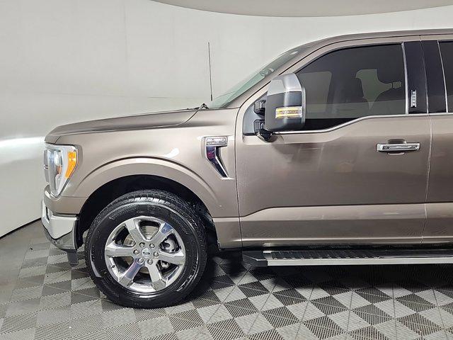 used 2022 Ford F-150 car, priced at $41,991