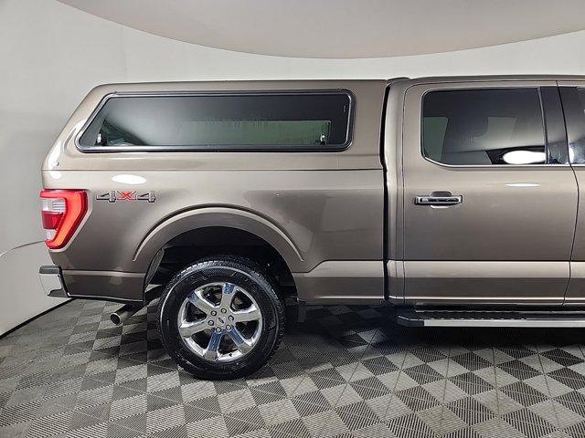 used 2022 Ford F-150 car, priced at $41,991