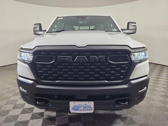 new 2025 Ram 1500 car