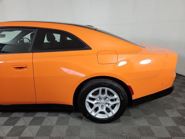 new 2025 Dodge Charger Daytona car, priced at $64,880