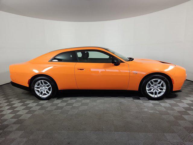 new 2025 Dodge Charger Daytona car, priced at $64,880