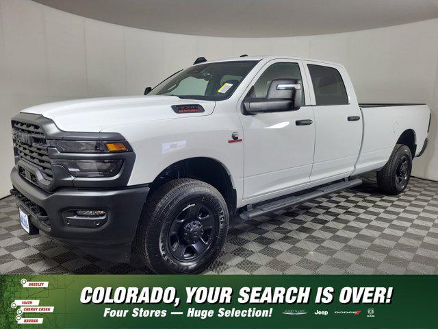 new 2025 Ram 3500 car, priced at $71,940