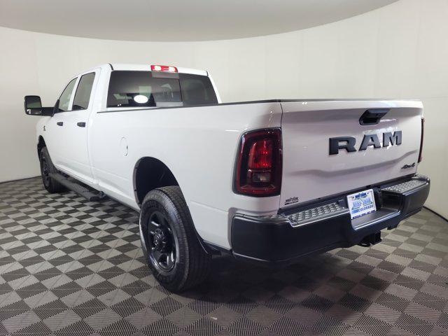 new 2025 Ram 3500 car, priced at $71,940