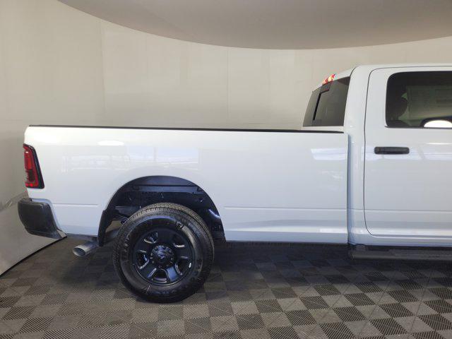 new 2025 Ram 3500 car, priced at $71,940