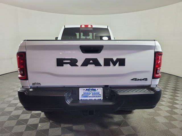 new 2025 Ram 3500 car, priced at $71,940