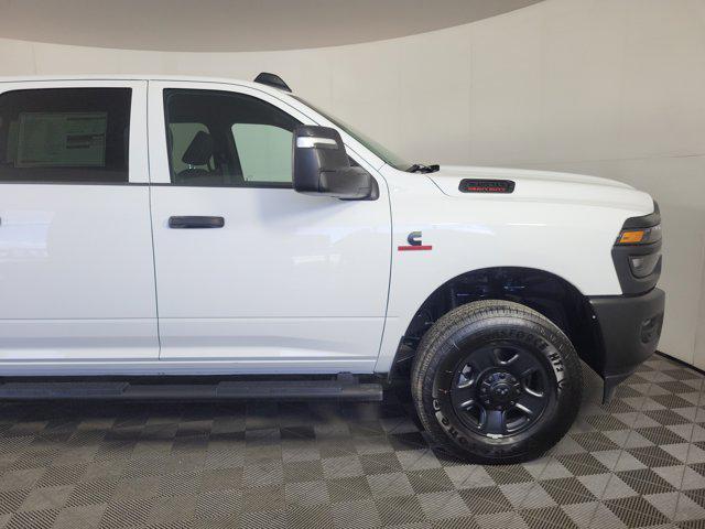 new 2025 Ram 3500 car, priced at $71,940