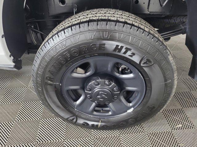 new 2025 Ram 3500 car, priced at $71,940