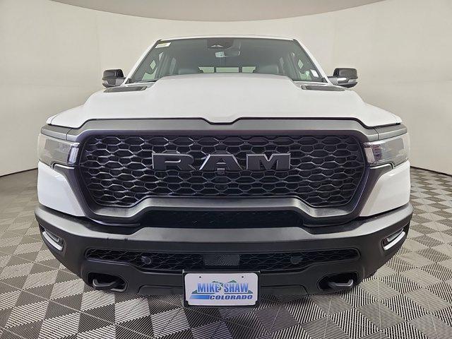 new 2025 Ram 1500 car, priced at $68,415