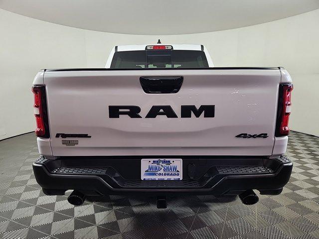 new 2025 Ram 1500 car, priced at $68,415