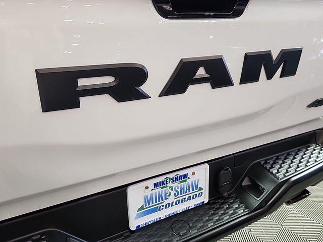 new 2025 Ram 1500 car, priced at $68,415