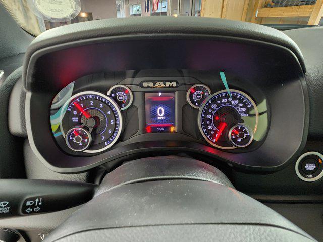 new 2025 Ram 1500 car
