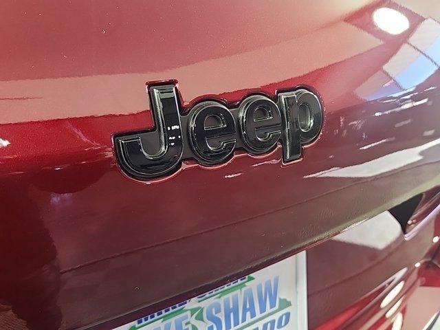new 2024 Jeep Grand Cherokee L car, priced at $46,323