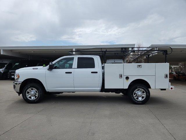 new 2024 Ram 2500 car, priced at $76,179