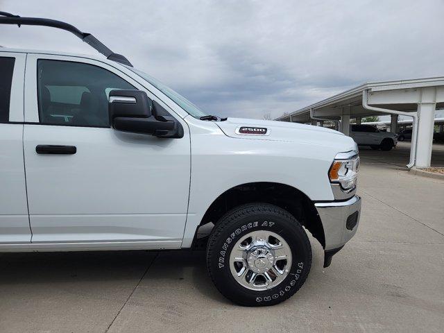 new 2024 Ram 2500 car, priced at $76,179