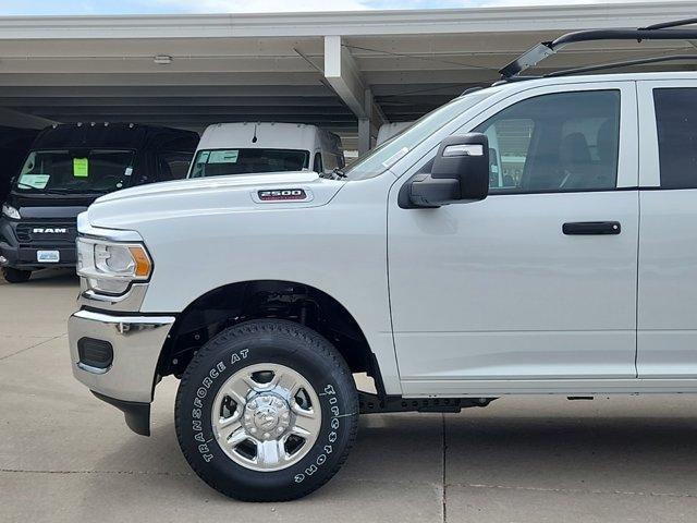 new 2024 Ram 2500 car, priced at $76,179