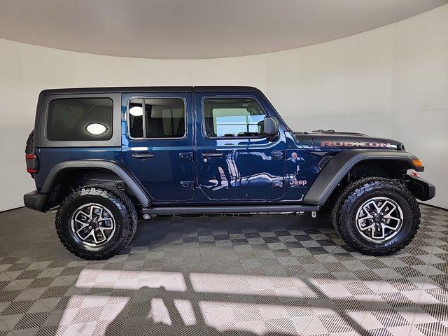 new 2025 Jeep Wrangler car, priced at $57,035