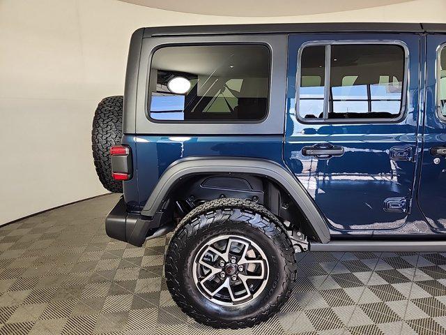 new 2025 Jeep Wrangler car, priced at $57,035