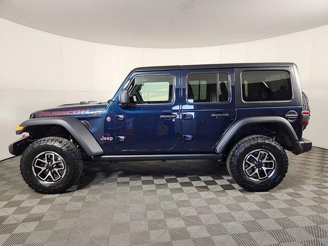 new 2025 Jeep Wrangler car, priced at $57,035