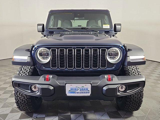 new 2025 Jeep Wrangler car, priced at $57,035