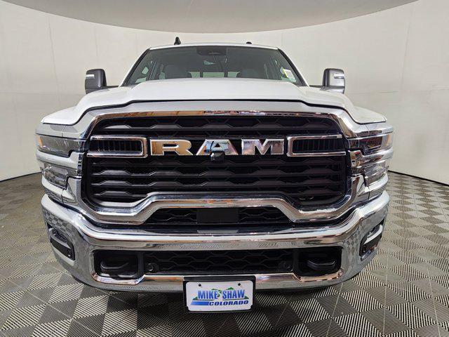 new 2025 Ram 2500 car, priced at $71,080