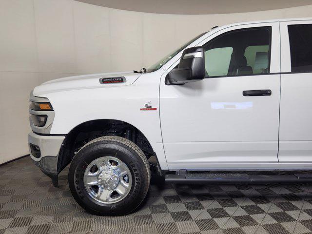 new 2025 Ram 2500 car, priced at $71,080