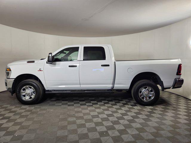 new 2025 Ram 2500 car, priced at $71,080