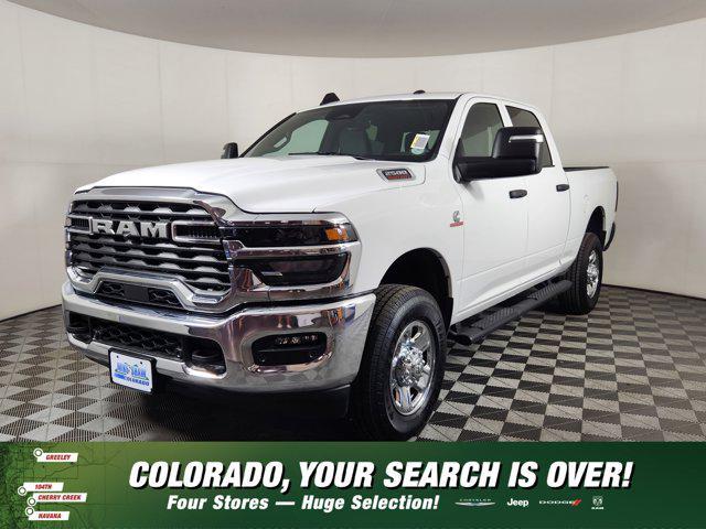 new 2025 Ram 2500 car, priced at $71,080