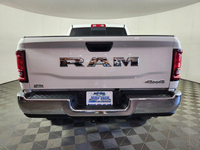 new 2025 Ram 2500 car, priced at $71,080