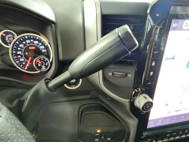 new 2025 Ram 2500 car, priced at $71,080