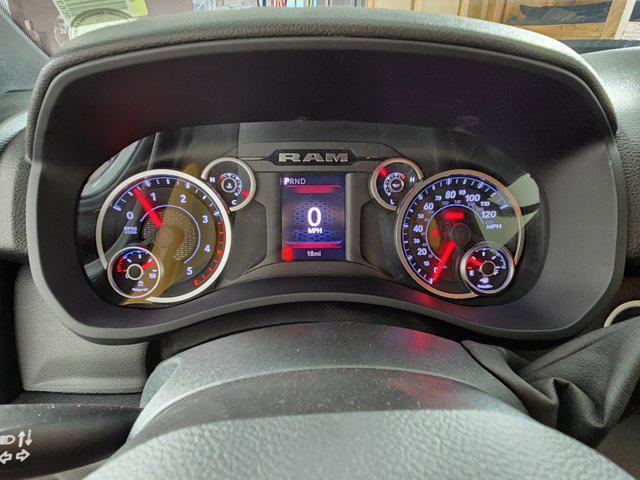 new 2025 Ram 2500 car, priced at $71,080