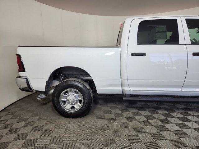 new 2025 Ram 2500 car, priced at $71,080