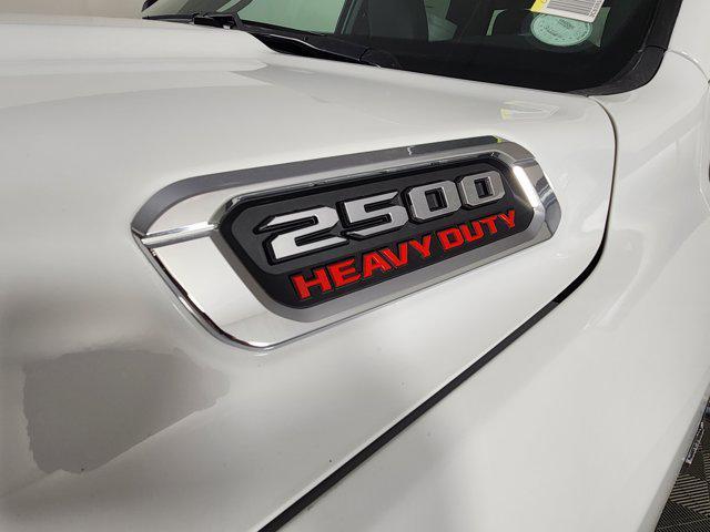 new 2025 Ram 2500 car, priced at $71,080