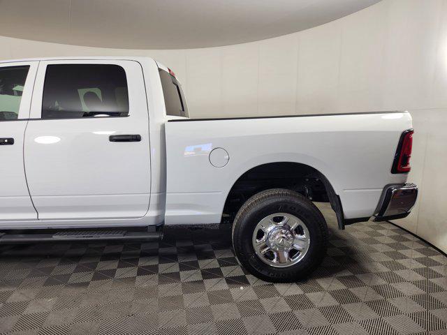 new 2025 Ram 2500 car, priced at $71,080