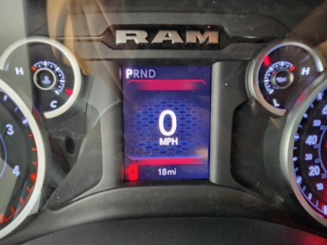 new 2025 Ram 2500 car, priced at $71,080