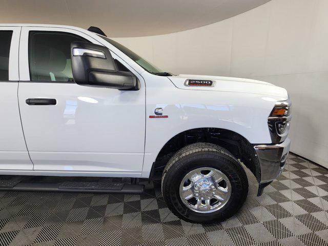 new 2025 Ram 2500 car, priced at $71,080