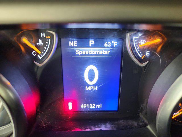 used 2020 Jeep Wrangler Unlimited car, priced at $27,632