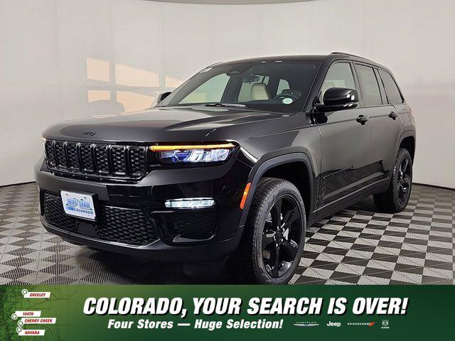 new 2025 Jeep Grand Cherokee car, priced at $51,015