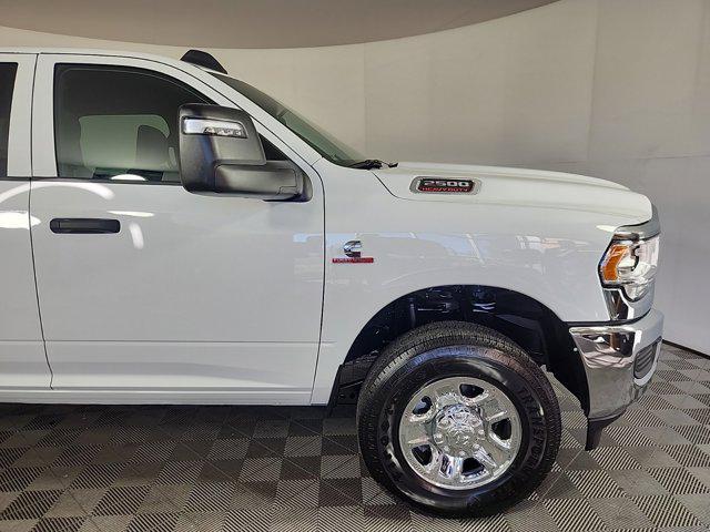 new 2024 Ram 2500 car, priced at $63,350