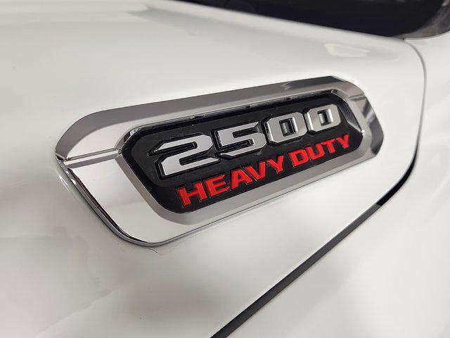 new 2024 Ram 2500 car, priced at $63,350