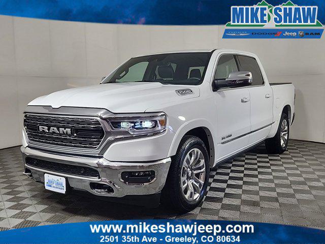 used 2023 Ram 1500 car, priced at $56,991